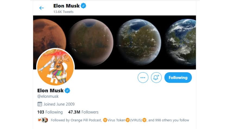 elon musk bitcoin