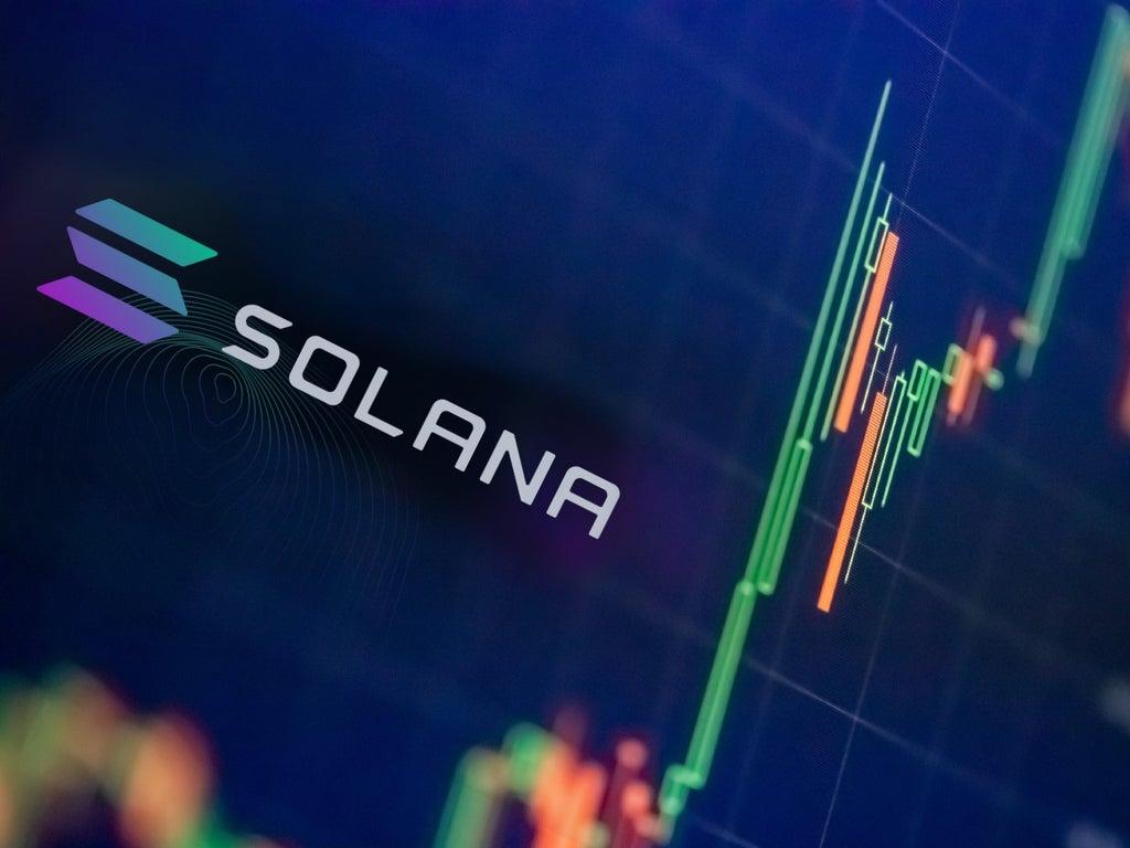 Solana összeomlás