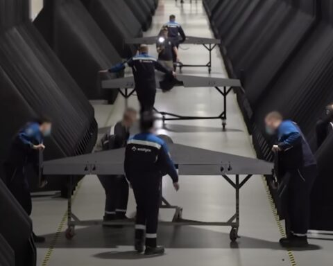 Putyin öngyilkos drónjai