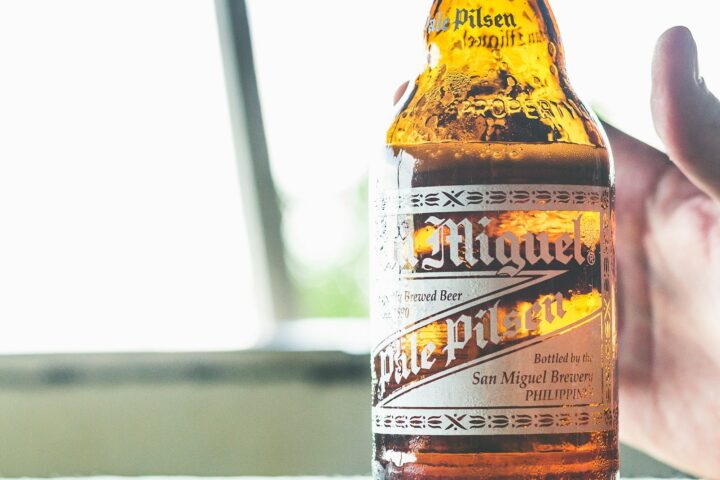 alkoholallergia
