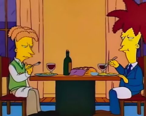 Simpson poén