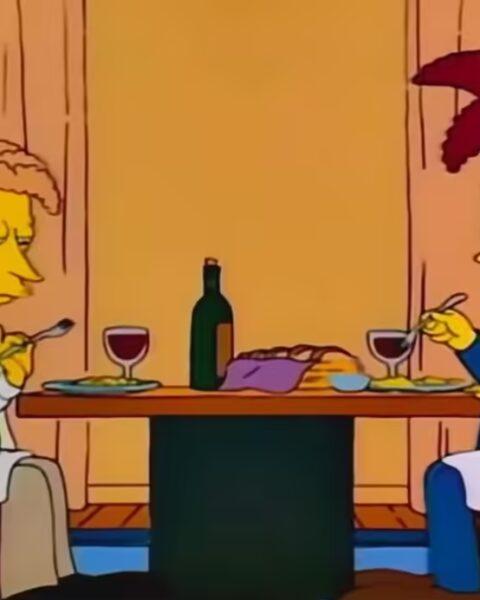Simpson poén