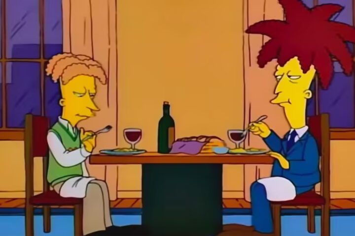 Simpson poén