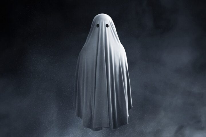 digital ghosting