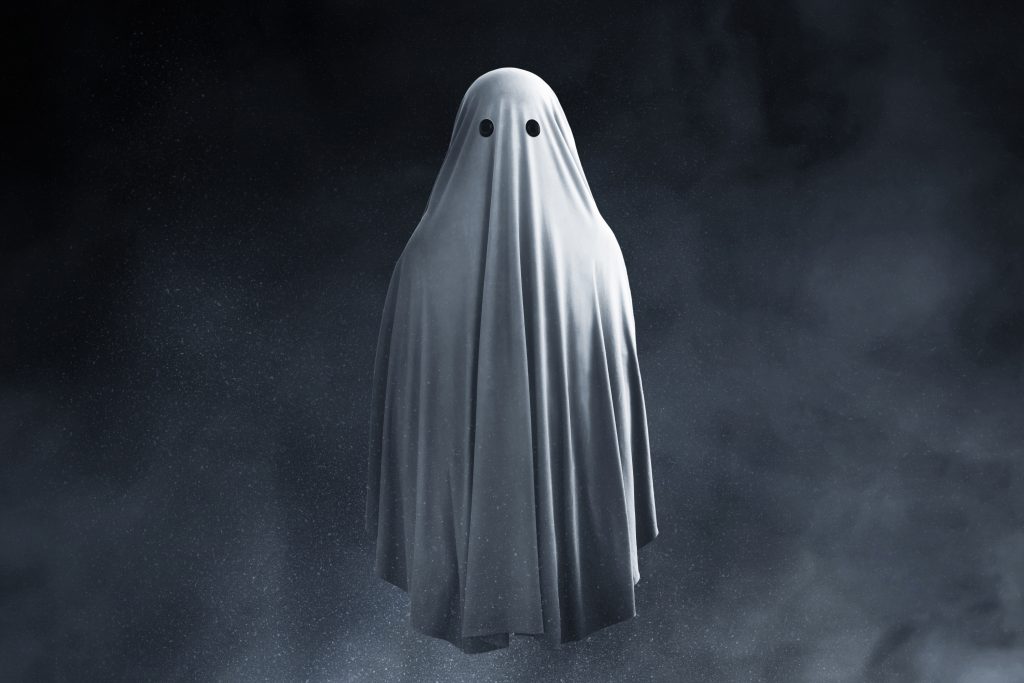 digital ghosting