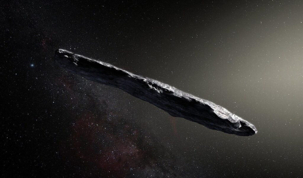 omuoamua concept