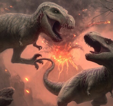 T. rex