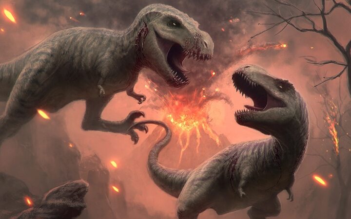 T. rex