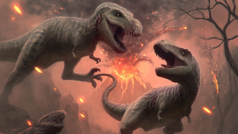 T. rex