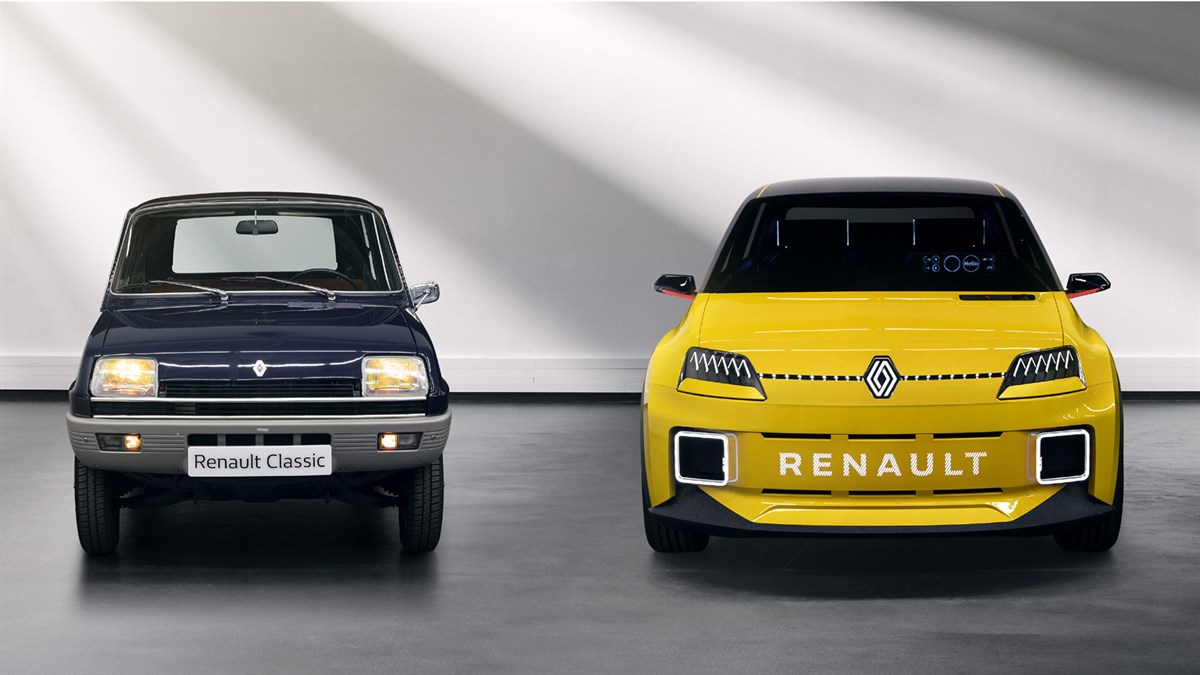 Renault 5