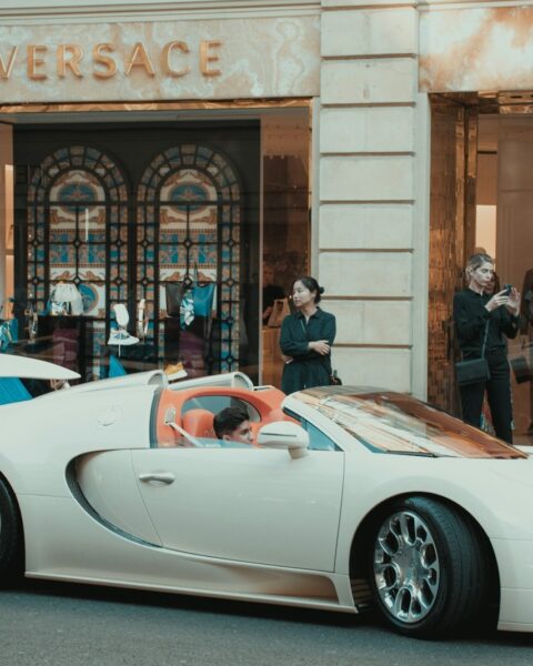 Európa milliárdosai