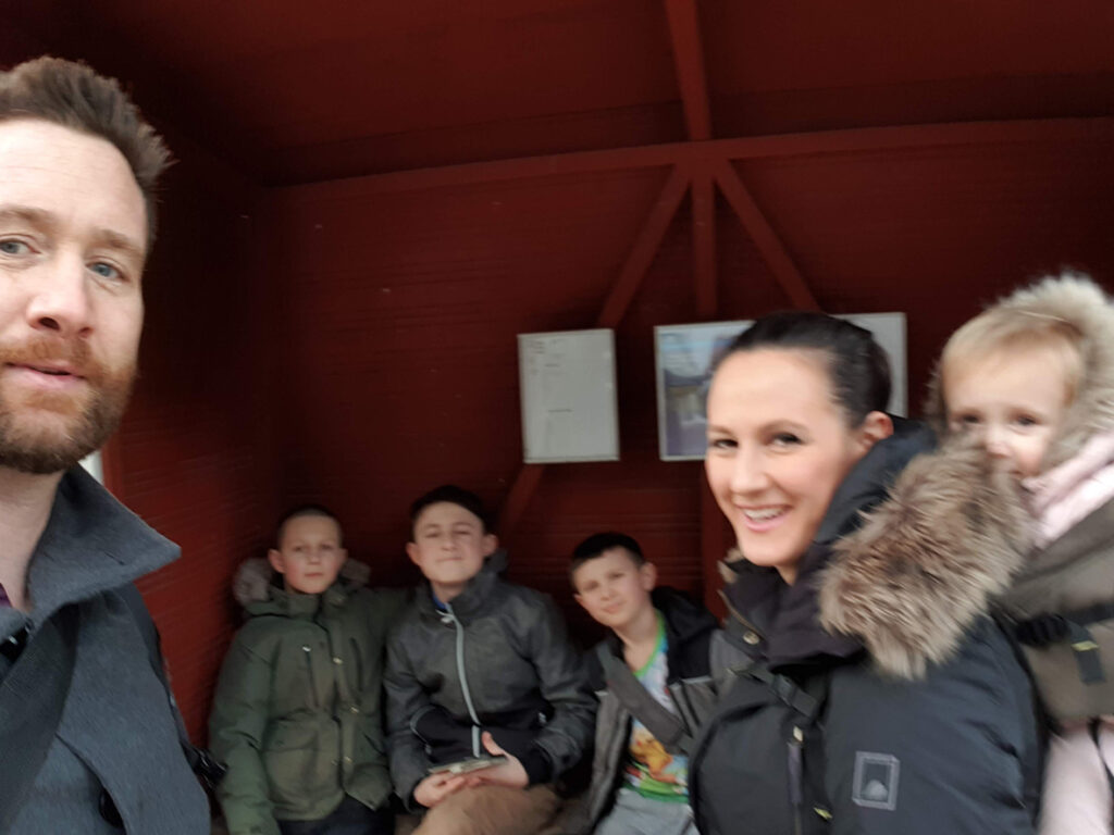 svéd gyermekvédelem