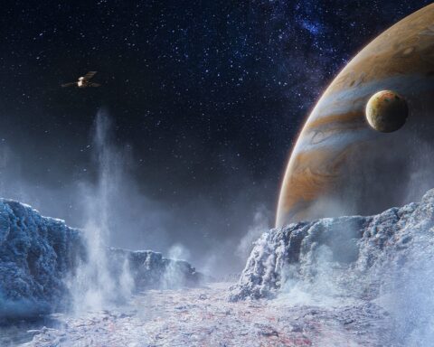 Naprendszer rejtett tengerei