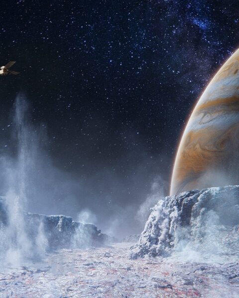 Naprendszer rejtett tengerei