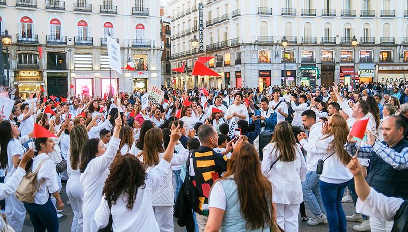 diktatúra - spanyol