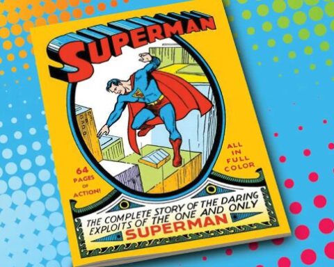 Superman képregény