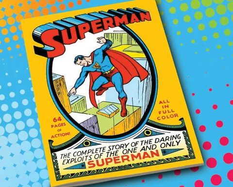 Superman képregény