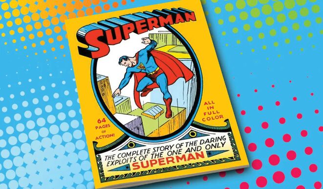 Superman képregény