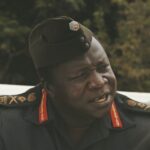Uganda rettegett diktátora