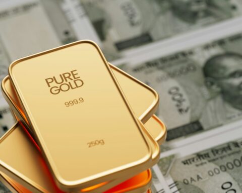 Globális aranykészlet