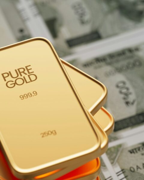 Globális aranykészlet