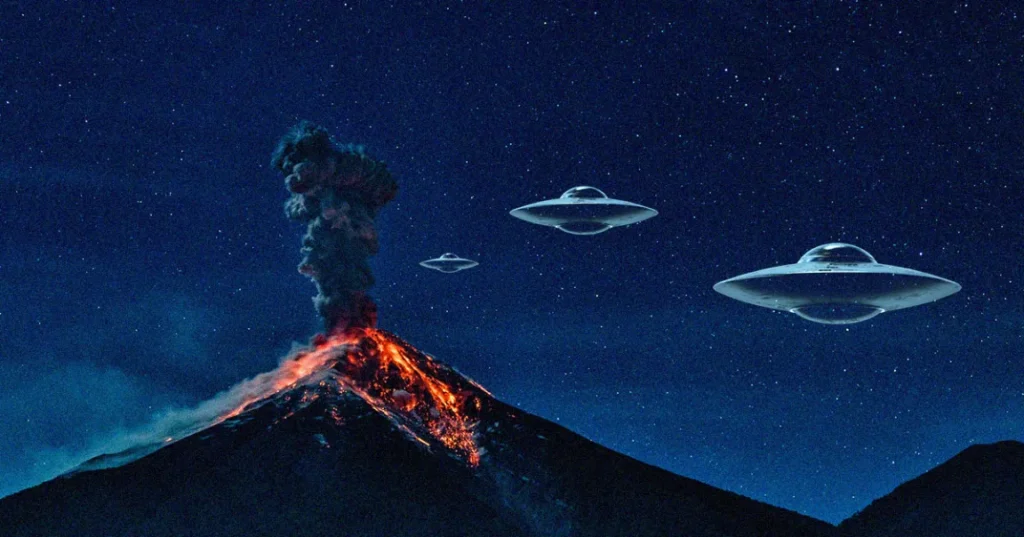 első idegen civilizáció