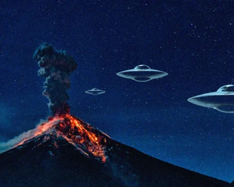 első idegen civilizáció