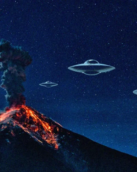 első idegen civilizáció