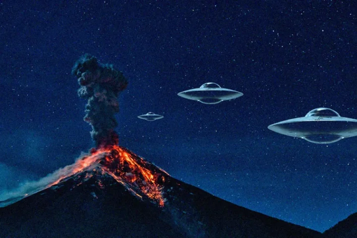 első idegen civilizáció