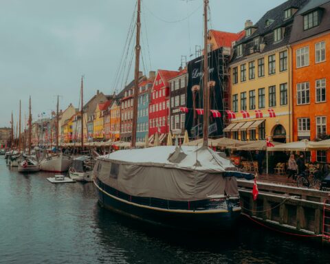 új dán kitoloncolási törvény