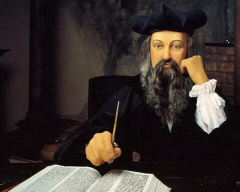 Nostradamus baljós jóslatai