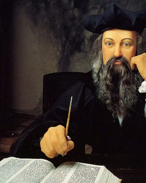 Nostradamus baljós jóslatai
