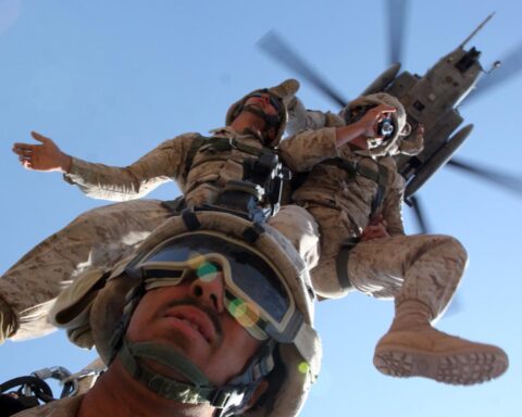 amerikai szuperkatonák