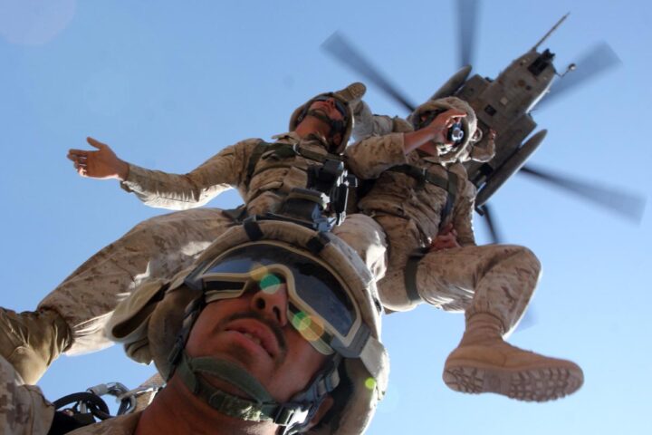 amerikai szuperkatonák