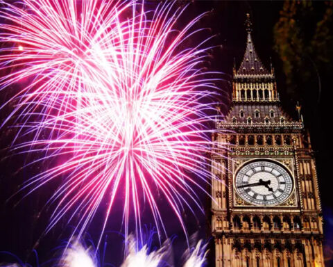 újévi hagyományok