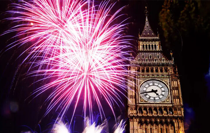 újévi hagyományok