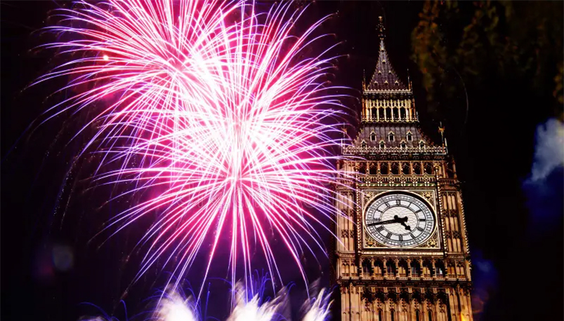 újévi hagyományok