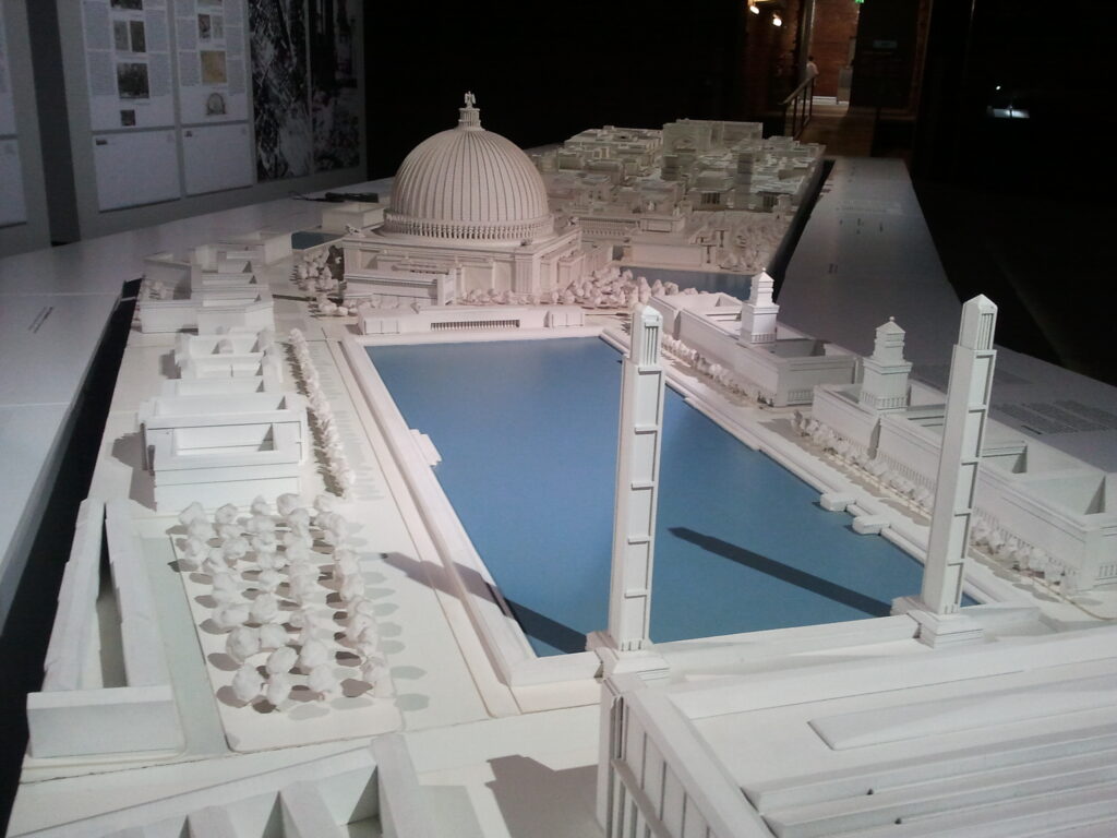 Germánia világfőváros terv