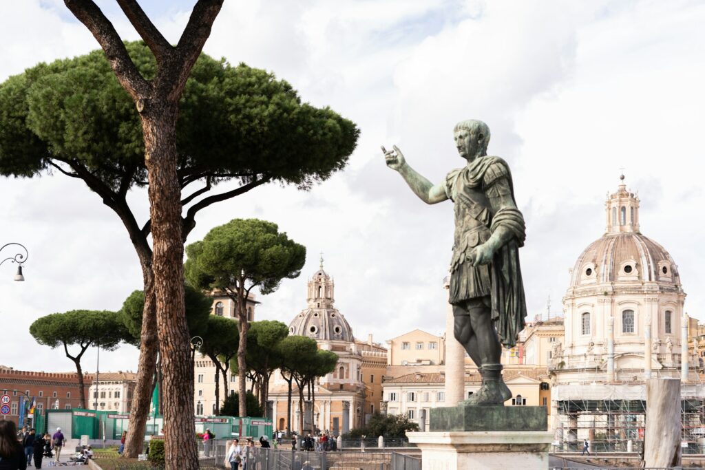 ókori Róma hatása a fascizmusban