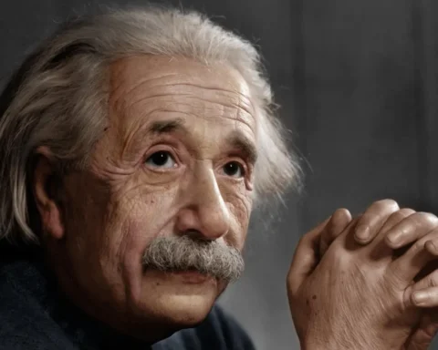 Albert Einstein