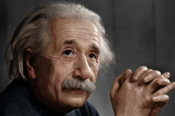 Albert Einstein
