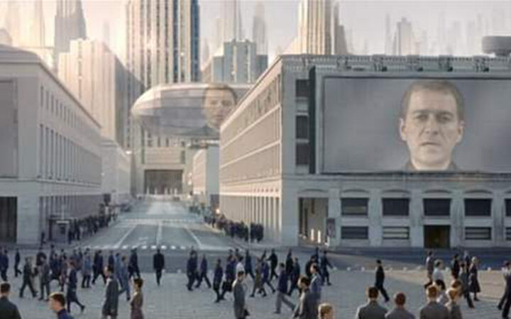 egypólusú világrend