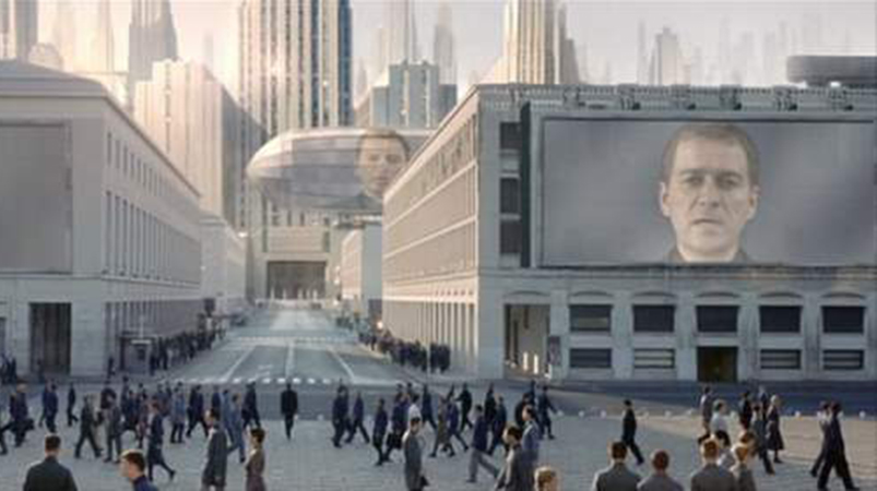 egypólusú világrend