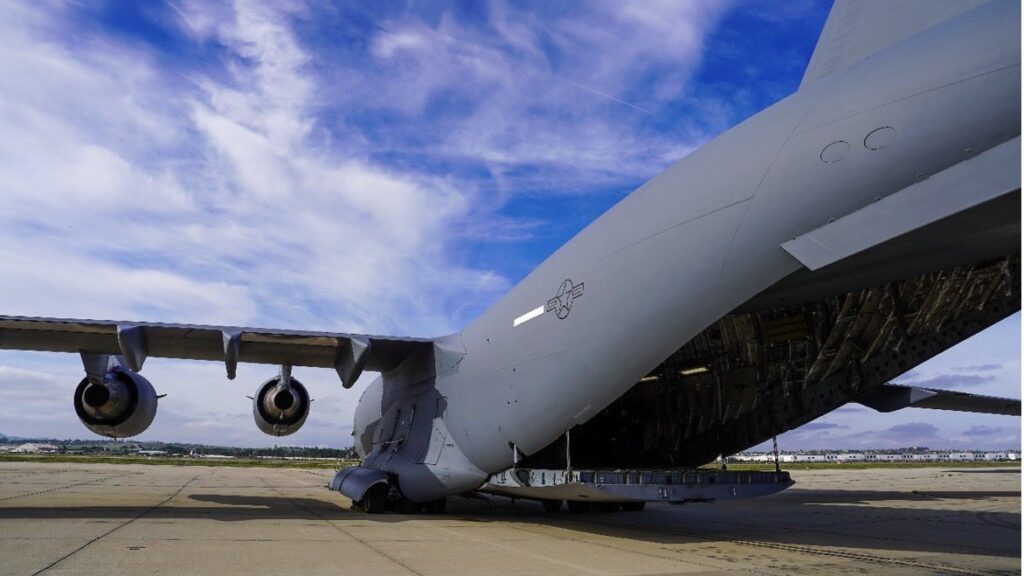 Atomreaktor szállítás