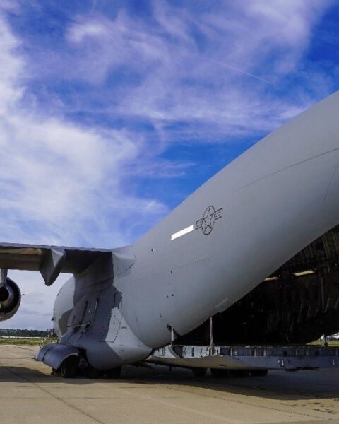 Atomreaktor szállítás