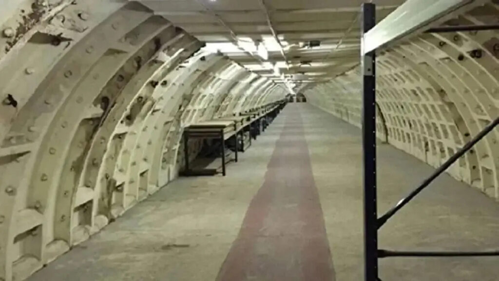 bunkerek, óvóhelyek