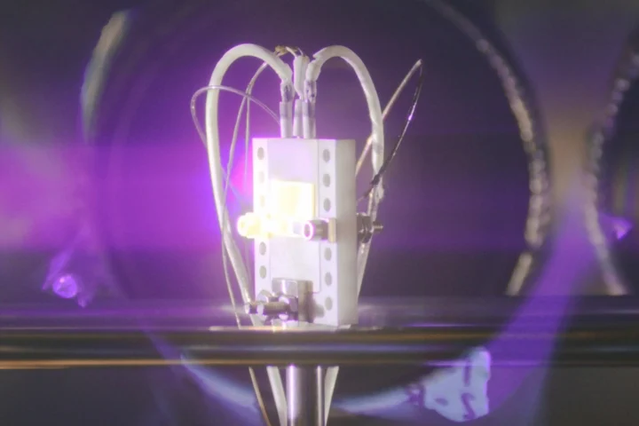 radioaktív akkumulátor