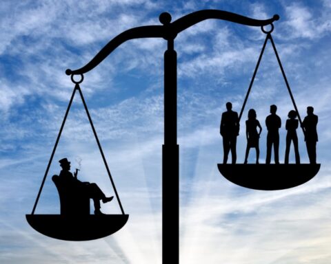 globális egyenlőtlenség