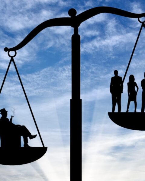 globális egyenlőtlenség