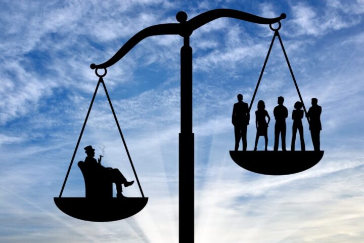 globális egyenlőtlenség